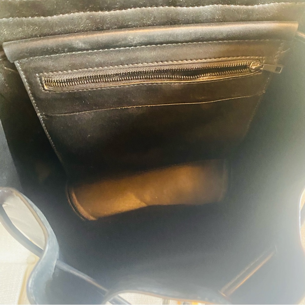 JW PEI Faux Leather Backpack - Picture 10 of 11